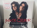 ALICE COOPER PARANORMAL 2LP COLORED VINYL NEW STILL SEALED