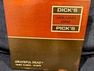 Grateful Dead Dicks Picks Vol 1 1 Vinyl Box Set 12/19/73. NUMBERED. NM