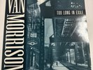 Van Morrison  Too  Long In Exile Vinyl   England  Excellent