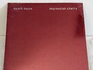 Beach House Depression Cherry LP Clear Silver Metallic & White Vinyl Rare New