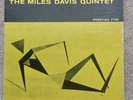 MILES DAVIS RELAXIN' 1958 US PRESTIGE 7129 MONO RVG Bergenfield Label EX/VG