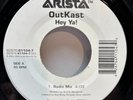 Outkast - Hey Ya  (Radio Mix / Instr.) - 2004 Vinyl 7