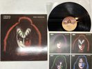 Kiss Gene Simmons US LP [77149ER]