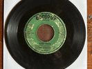 Majestics 45 Record Contour Teen Age Gossip / Hard Times Detroit Garage Soul DJ