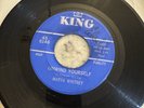 Funk Soul Marva Whitney Unwind Yourself 45rpm Strong VG Just Under VG+