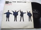 THE BEATLES   HELP   ** 1965 Southern Rhodesia PARLOPHONE LP