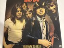 AC/DC Highway to Hell Vinyl LP Record