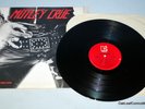 Motley Crue Too Fast For Love LP Album 1982 Elektra E1-60174 EX