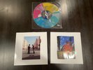 Pink Floyd - Wish You Were Here 50th Anniversary Quad-Liquid Filled Vinyl