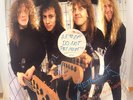 Metallica- The $5.98 EP Garage Days Re-Revisited 1987 Elektra 60757-1 Promo