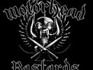 LP Motörhead Bastards Limited Edition Coloured Vinyl