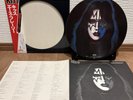 HOLY GRAIL  ACE FREHLEY KISS Solo Album PICTURE DISC VIPD-3 JAPAN OBI VINYL LP