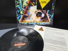 Def Leppard Hysteria Lp Vinyl 1987 1st 'Masterdisk' Press Shrink/Hype/Insert NM-