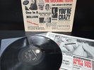 Guns N Roses Lies Lp Vinyl 1988 1st BANNED Sterling Press Shrink/Hype/Insert EX