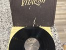 Pearl Jam – Vitalogy LP Vinyl Original 1994 Epic Records – VG+ Vinyl / Worn Cove