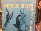 Horace Silver And The Jazz Messengers - Blue Note Liberty Press Jazz Post Bop