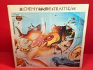 DIRE STRAITS Alchemy Live 1984 UK double vinyl LP original Sultans Of Swing