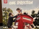 one direction take me home vinyl