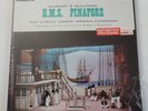 New Gilbert & Sullivan Lp 2 Record Set HMS Pinafore London OSA 1209 D'Oyly Opera