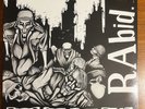 RABID Bring Out Your Dead LP 1983 Fallout Street Punk  Broken Bones Action Pact