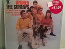 THE SUNRAYS Andrea '66 Tower MONO teen surf Murry Wilson produced SEALED