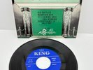 Grandpa Jones Old Rattler / Its Raining 45 Vinyl EP Rockabilly Bopper King 223