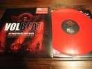 Volbeat 3LP Vinyl Live From Beyound Hell / Above Heaven RED Vinyl Limited