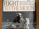 NASA Flight To The Moon Apollo 11 1969 Still Sealed US vinyl