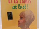 Etta James At Last + 4 Bonus Tracks LP 33 1/3 R.P.M 180g VINYL R&B SEALED 2013