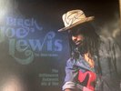 The Difference between Me & You by Lewis, Black Joe & Honeybears signed vinyl