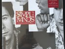 SIMPLE MINDS  ONCE UPON A TIME RED VINYL LP LIMITED EDITON NEW SEALED MINT