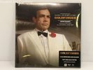 John Barry Goldfinger Soundtrack Gold Vinyl LP 2025 New SEALED James Bond 007