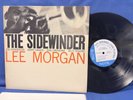 LEE MORGAN SIDEWINDER BLUE NOTE BST 84157.  ORIGINAL USA LP EXC+