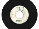 ETHIOPIANS / HONG  KONG FLU / FEEL THE SPIRIT / 7''