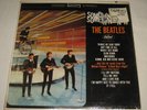 The Beatles Something New lp Album - Rare Hybrid Labels 1968 in Shrink