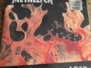 Metallica LOAD 2 LP NEW  POOR TWISTED ORANGE VINYLWALMART EXCLUSIVELTD ED
