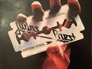 Judas Priest British Steel CBS Vinyl LP