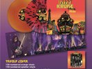 KISS - Kruise Land,Locked in Vegas 2025 - 3LP Trifold, Splatter Vinyl (Preoder)