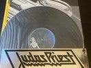 JUDAS PRIEST Turbo 1986 JAPAN LP OBI STICKERS Iron Maiden BLACK SABBATH Rare
