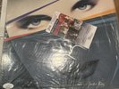Willie Nelson Signed Record Angel Eyes COA/JSA