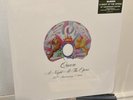 Queen A Night at the Opera LP 50th 180 G Half Speed Mastered clear vinyl sealed
