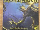 IRON MAIDEN Fear Of The Dark Tour 1992 Live In Caracas 2XLP Box Set SEALED
