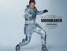 Moonraker James Bond Double Vinyl Soundtrack Rare La-La Land Records John Barry
