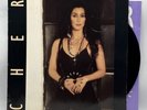 Cher - Heart Of Stone - 1989 UK 1st Press (NM) Turn Back Time Ultrasoninc Clean