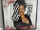 Selena - Entre A Mi Mundo LP NEW Vinyl