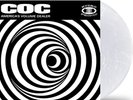 Corrosion Of Conformity - Americas (Clear w/ White Swirl) Vinyl