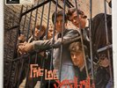 Yardbirds Five Live Vinyl Lp 1969 UK Mono Reissue Columbia 33SX 1677  EX/VG+