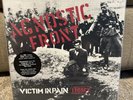 Agnostic Front - Victim in Pain Legacy Edition White Vinyl LP CORTEX 64/110