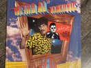 Weird Al Yankovic In 3-D Vinyl LP Record Parody Original 1984 Shrink Hype (S)
