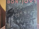 Bon Jovi–Slippery When Wet–1986 Mercury–PolyGram Vinyl LP